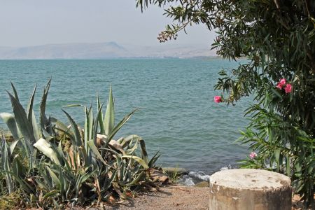 Sea of Galilee